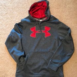 Men’s Under Armour Hoodie. Size Small.